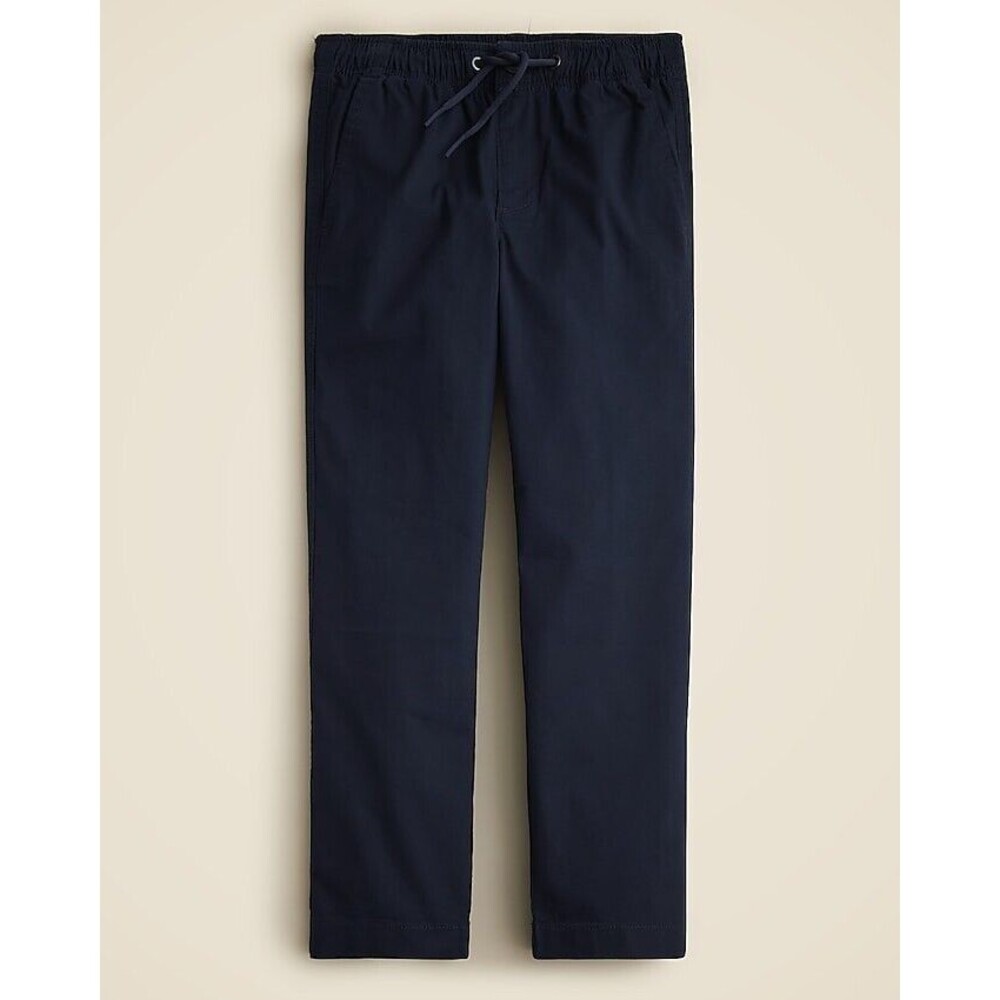 J.Crew Crewcuts Boys' pier pant in stretch twill New Size 12